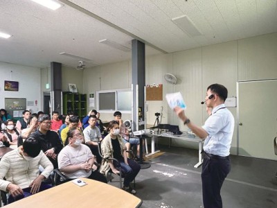 이용자 및 보호자교육