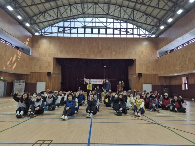 자치활동-지역사회자원활용/체육대회(2025.4.4)